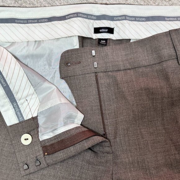 Express Design Studio Bootcut pants - Picture 3 of 4